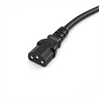Câble d'alimentation SANS de haute qualité, prise sud-africaine, cordon AC 250V pour serveurs, équipements réseau et infrastructures informatiques