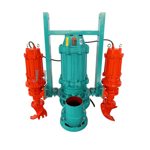 11KW Water Pump Marine Sand Slurry Pump Pump for Irrigation and Agriculture ZJQ Small Dredging Machinechina Submersible Pump ZJQ - Product Image 4