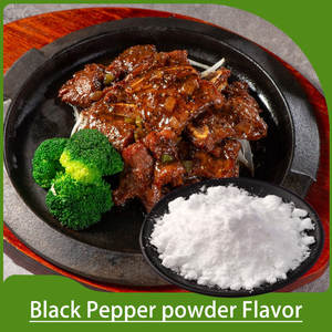 <span class=keywords><strong>Pimienta</strong></span> <span class=keywords><strong>Negra</strong></span> en Polvo de Alto Impacto Saborizante Shaanxi 99.5%-100% de Pureza, Económico y con Sabor Auténtico para Condimentos, Aperitivos y Carnes - Product Image 6