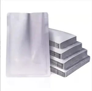 High temperature cooking bag for ham sausage chicken food mylar bag 130 degrees environmentally friendly and recyclable