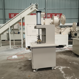 Máquinas automáticas atómicas de belleza de tiendas hechas a mano de fideos para polvo que hace la máquina 500kgh jabón completo - Product Image 1