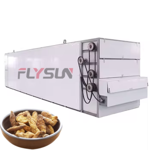 เครื่องอบแห้งเข็มขัดแบบตาข่ายเครื่องปรับความชื้นแบบสายพาน - Product Image 1