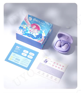 Vibrador silencioso para clítoris y pezones para mujeres, resistente al agua IPX7, recargable por USB, ecológico, juguete sexual para parejas adultas, punto G - Product Image 3