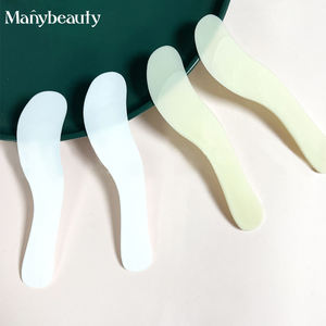 13. ملعقة بلاستيكية لمستحضرات التجميل pp عصا بلاستيكية قناع مزيج سكين كريم مقطوع عصا - Product Image 2