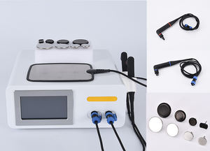 Appareil de tonification corporelle portable multi-sondes FR-ITB5000 - Appareil professionnel de raffermissement et de récupération avec modes de stimulation thermique - Product Image 6