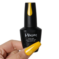 15 ml manucure Nail Art peinture Salon fournitures marque privée Gel vernis UV Gel ensembles émail vernis LED UV Gel vernis à ongles ensemble