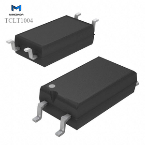 (Optoisolators - Transistor, Photovoltaic Output) <strong>TCLT1004</strong> - Product Image 1