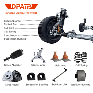 Cylindre de suspension avant <span class=keywords><strong>prix</strong></span> usine en gros 5271L5 pour <span class=keywords><strong>Citroën</strong></span> <span class=keywords><strong>C5</strong></span> X7 C6, ensemble d'amortisseur hydraulique, pièces de suspension - Product Image 5