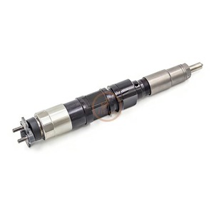 หัวฉีดคอมมอนเรลคุณภาพสูง 095000-6480 RE529152 DZ100221 SE501947 - Product Image 4