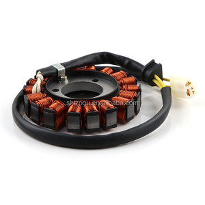Bobina del estator del magneto del generador de la motocicleta para <span class=keywords><strong>SUZUKI</strong></span> <span class=keywords><strong>2006</strong></span> 2007-2008 2010 2011-2017 31401-01H00 DE LA GSXR600 GSXR750- - Product Image 5