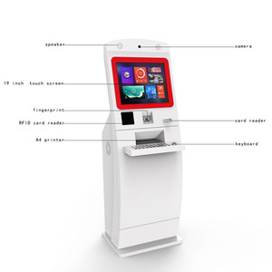 Tự do tự thanh toán kiosk bãi đậu xe hóa đơn tự phục vụ thanh toán kiốt máy - Product Image 2