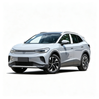Nouveautés V W Volkswagens ID.4 CROZZ 2026 Pure Edition Nouvelle Énergie SUV Électrique Haute Vitesse