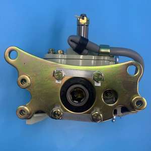 Prix bon marché de deuxième classe qualité Tricycle pousse-pousse chargeur Tricycle 300cc avant inverseur boîte de vitesses pièces de rechange accessoires - Product Image 6