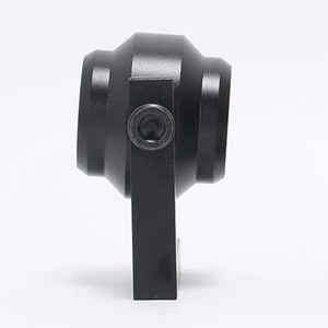 Dupla Face L-Bar 90 Graus Mini Prisma de Monitoramento 25,4mm Cobre-Prata Revestido Total Station Equipment GMP104 Feito BK7 Prismas - Product Image 6