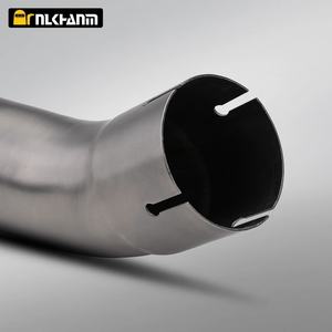 Nouveau système d'échappement et carénage de moto <span class=keywords><strong>RSV4</strong></span> haute performance en alliage de titane intégral et fibre de carbone - Product Image 4