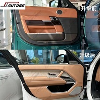 Kit d'assemblage intérieur de nouvelle conception pour Range Rover L405 2013-2017 Vogue SE SC SV Autobiography SVO SVA, mise à niveau vers le style 2023
