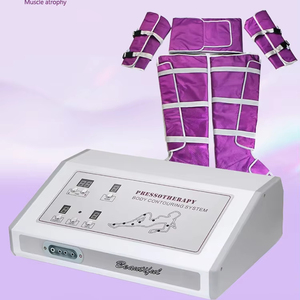 ระบบการนวดด้วยการบีบอัดอากาศแบบต่อเนื่อง เครื่องดีท็อกซ์สลายไขมันบริเวณขา หน้าท้อง และแขน - Product Image 1