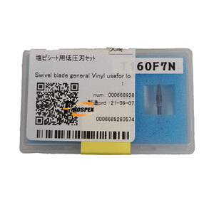Mimaki Vinyl Cutters <span class=keywords><strong>SPB</strong></span>-<span class=keywords><strong>0030</strong></span> de coupe d'origine Lame pivotante Vinyle général utilisé pour CG-160 cjv150 - Product Image 5