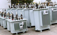 Transformateur prix 10kv 20kv 35kv mva prix mini transformateur immergé dans l'huile