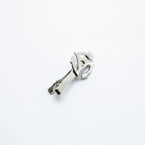 LGC - Clip de Corbata de Metal Personalizado al por Mayor, Clip de Corbata con Temática Náutica para Hombre, Suministro de Fábrica de Regalos Empresariales OEM/ODM - Product Image 3