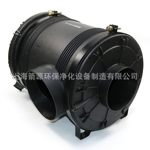 Élément de filtre à air d'assemblage K2750 Dongfeng Tianlong AA2959 Bus AF26431/26432 - Product Image 3