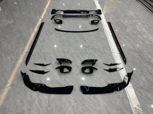 Kit Carrosserie Black Knight MP Perfect Fit pour <span class=keywords><strong>BMW</strong></span> G20 LCI 2023+ : Lame Avant, Jupes Latérales, Diffuseur Arrière et Spoiler <span class=keywords><strong>de</strong></span> <span class=keywords><strong>Coffre</strong></span> – Amélioration Complète - Product Image 3