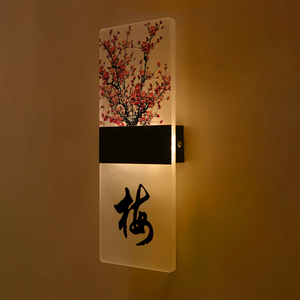 Letrero de puerta de acrílico LED personalizado con formas únicas Efecto de espejo infinito para decoración Nombre y número personalizados Letrero electrónico - Product Image 3