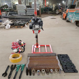 Impianto di perforazione per pozzi d'acqua, - Product Image 3