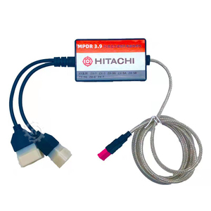 Chất lượng cao phun trực tiếp động cơ EFI động cơ chẩn đoán Bộ Máy Nhà máy trực tiếp cung cấp máy xúc Detector cho Hitachi - Product Image 4