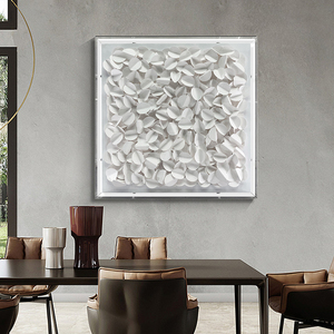 <span class=keywords><strong>Arte</strong></span> Moderna per Arredamento Casa, Grande Opera d'<span class=keywords><strong>Arte</strong></span> 3D con Copertura in Acrilico, Dipinto Astratto di Lusso, <span class=keywords><strong>Arte</strong></span> Murale - Product Image 2