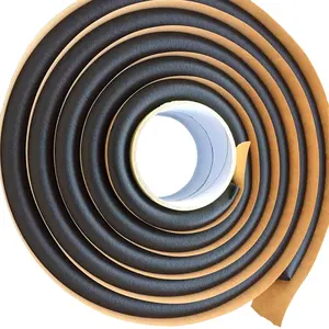 Ruban adhésif double face haute adhérence <span class=keywords><strong>de</strong></span> 1,0 mm d'épaisseur, imperméable, mastic butyle pour le patching et l'étanchéité - Product Image 1