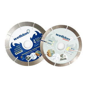 Welldon เลื่อยเทอร์โบเซรามิกทรงกลมแบบบางพิเศษขนาด4-14นิ้วสำหรับงานตัดอุตสาหกรรมเคลือบด้วย Ti - Product Image 4