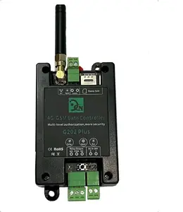 GSM Fernbedienung Türöffner GSM Relais schalter Drahtlose Fernbedienung Türöffner G202 PLUS