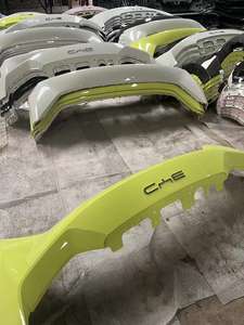 Proveedor de Precio de Fábrica, Pieza de Repuesto Original para Automóvil, Puerta Trasera Izquierda para Byd <span class=keywords><strong>Seagull</strong></span> 2023 2024, Accesorios - Product Image 3