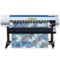 Mimage M16 SE Precio más bajo 1,6 M XP600 Head impresora eco solvente de gran formato impresora de sublimación para Banner/Publicidad