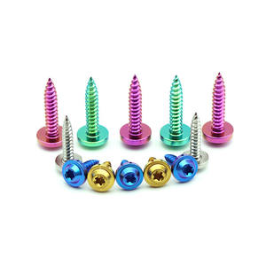 Penjualan Langsung Pabrik Sekrup <span class=keywords><strong>Titanium</strong></span> GR5 Self-tapping M4 M5 Sekrup <span class=keywords><strong>Titanium</strong></span> Sekrup Bedah - Product Image 6