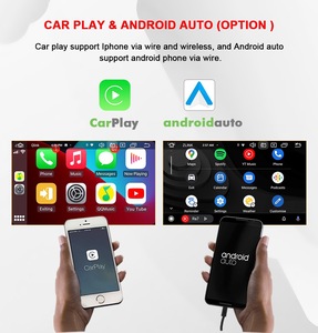 Meihua Audi A6 Q6 2005-2011 8,8 pulgadas navegación <span class=keywords><strong>Original</strong></span> IPS Radio <span class=keywords><strong>Android</strong></span> 12,0 sistema inalámbrico Carplay pantalla grande <span class=keywords><strong>Android</strong></span> Coche - Product Image 4