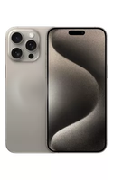 Produit d'occasion authentique de luxe pour 15 Pro Max 512 Go 8 Go de RAM débloqué avec prise en charge 5G provenant d'une source fiable