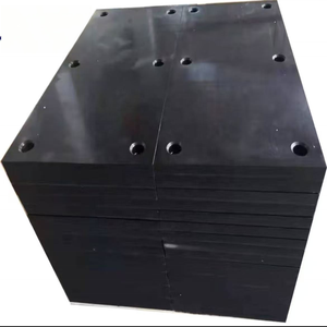 Panneau <span class=keywords><strong>de</strong></span> défense marine en UHMWPE usiné sur mesure avec trous fraisé, résistant aux chocs, pour quincaillerie <span class=keywords><strong>de</strong></span> quai, <span class=keywords><strong>prix</strong></span> usine - Product Image 3