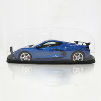 Capsule gonflable transparente en PVC, protection imperméable, housse à bulles, tente de rangement pour voiture anti-grêle auto-gonflable