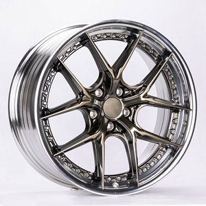 YIMI Nuevas Llantas Forjadas de 2 Piezas a Medida para Land Rover y Range Rover con Mejora de Impacto Visual - Product Image 4