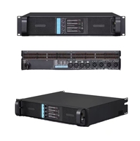 FP10000Q/FP20000Q ses güç amplifikatörü 4 kanal 4x1350W 10000 watt canlı gösteri profesyonel disko Dj hoparlörler subwoofer