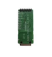 Módulo Ethernet de grado industrial, puerto de red super, TTL, serial