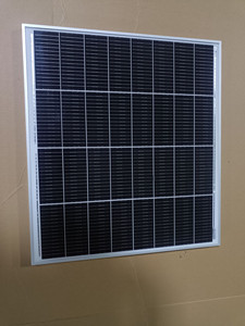 Panel Solar de 80w, Panel Solar Ultra Delgado de 80w 12v, Panel Solar Portátil de 80w - Product Image 5