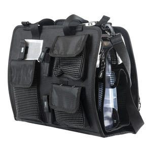 Sacs de pêche en filet imperméables et durables, pliables, pour leurres de pêche, sac à leurres de pêche - Product Image 1