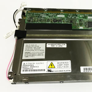 Pantalla LCD Original Nueva FANUC AA084VD01 para Sistema Mitsubishi, Repuesto Industrial - Product Image 2