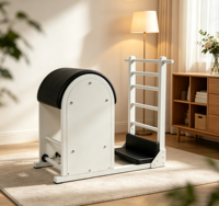 Machine à barres de Pilates de haute qualité, équipement de studio professionnel pour la correction corporelle et l'entraînement
