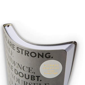 <strong>Diaries</strong> and Organiser Wellness Journal Planner Notebooks Customizable Fitness Journal <strong>Gym</strong> Planner - Product Image 4