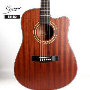 Chất Lượng Cao Giá Rẻ Giá 6 Dây Thép Acoustic Guitar Từ Trung Quốc Nhà Cung Cấp - Product Image 5