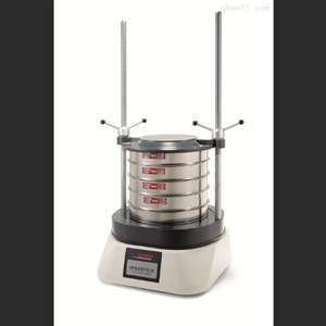 Fritsch Analysette 18 Analytical <b>Vibrating</b> <b>Screen</b> Dry Particle Size Analyzer Germany Circular Motion - Product Image 1